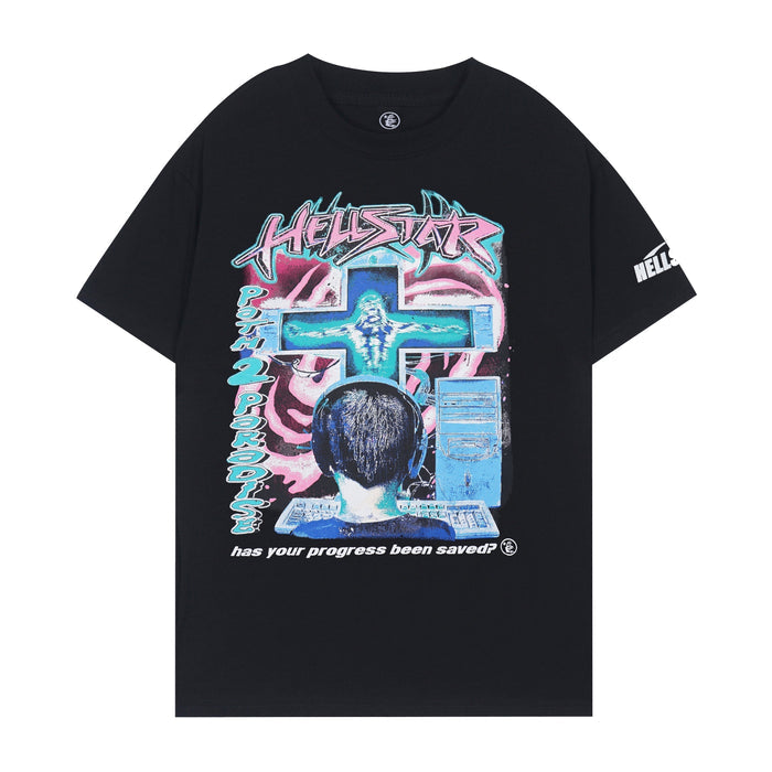 Hellstar 2024 new fashion T-shirt G1095