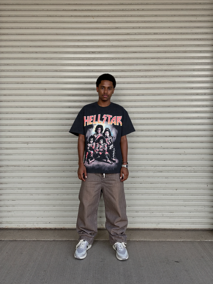 Hellstar new fashion T-shirt 1125