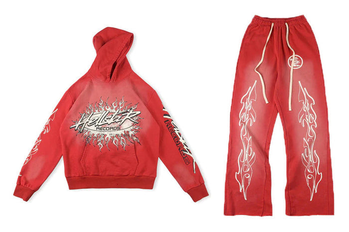 Red Suit / S