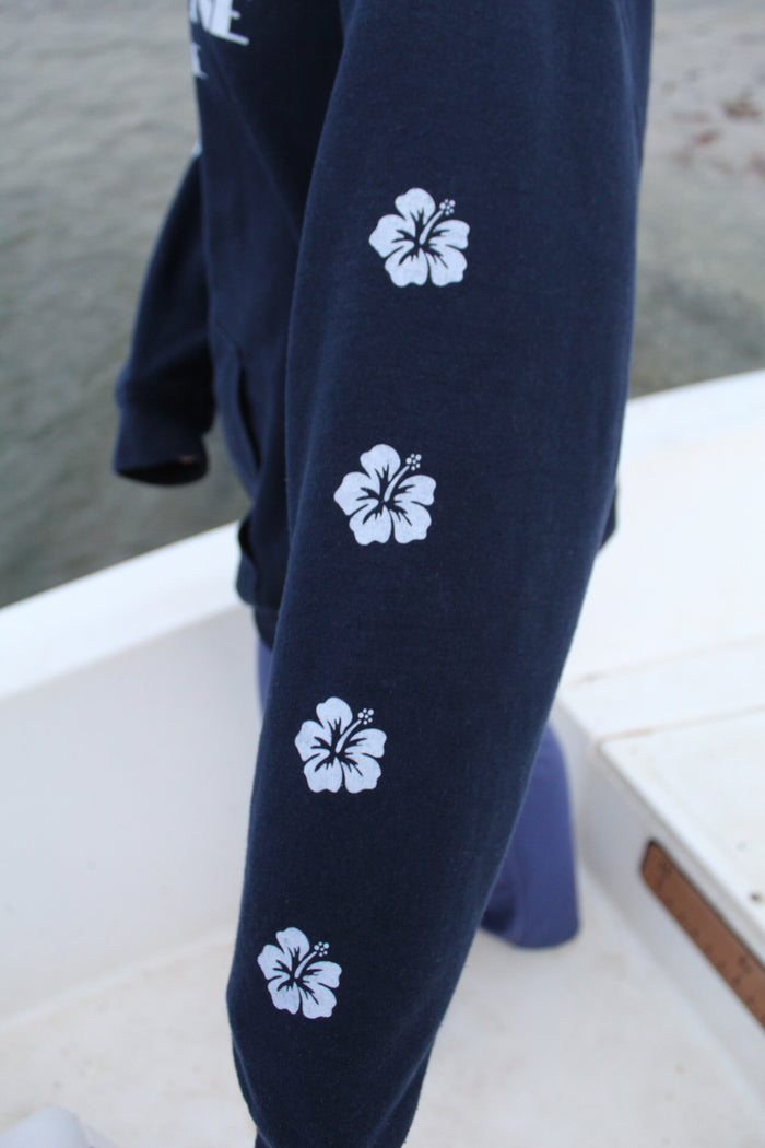 Hibiscus Hoodie