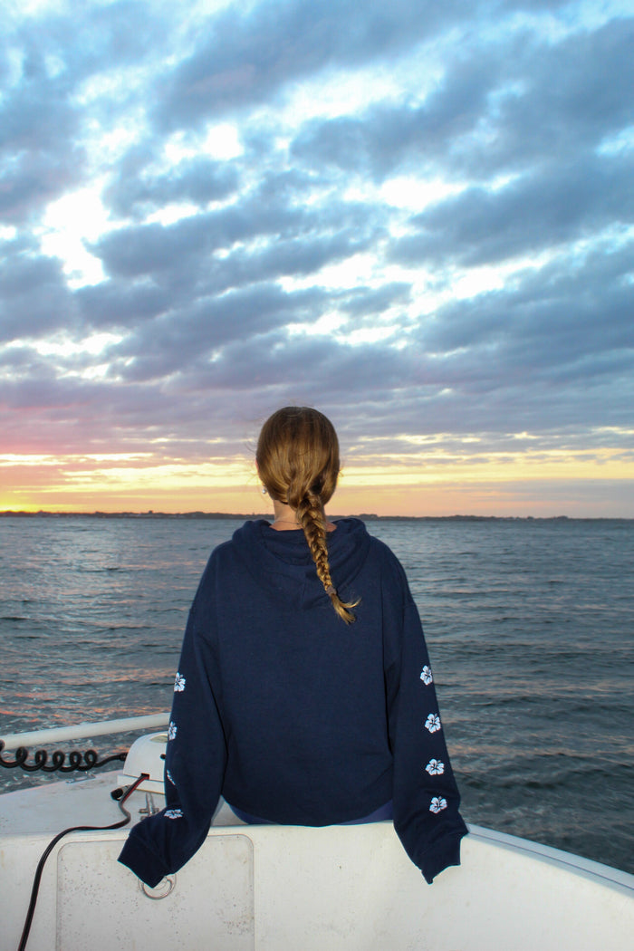 Hibiscus Hoodie