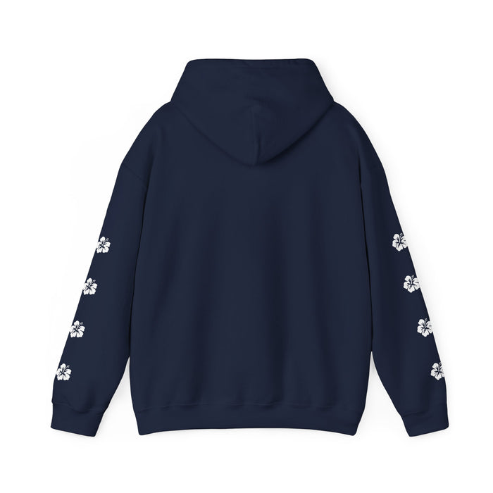 Hibiscus Hoodie