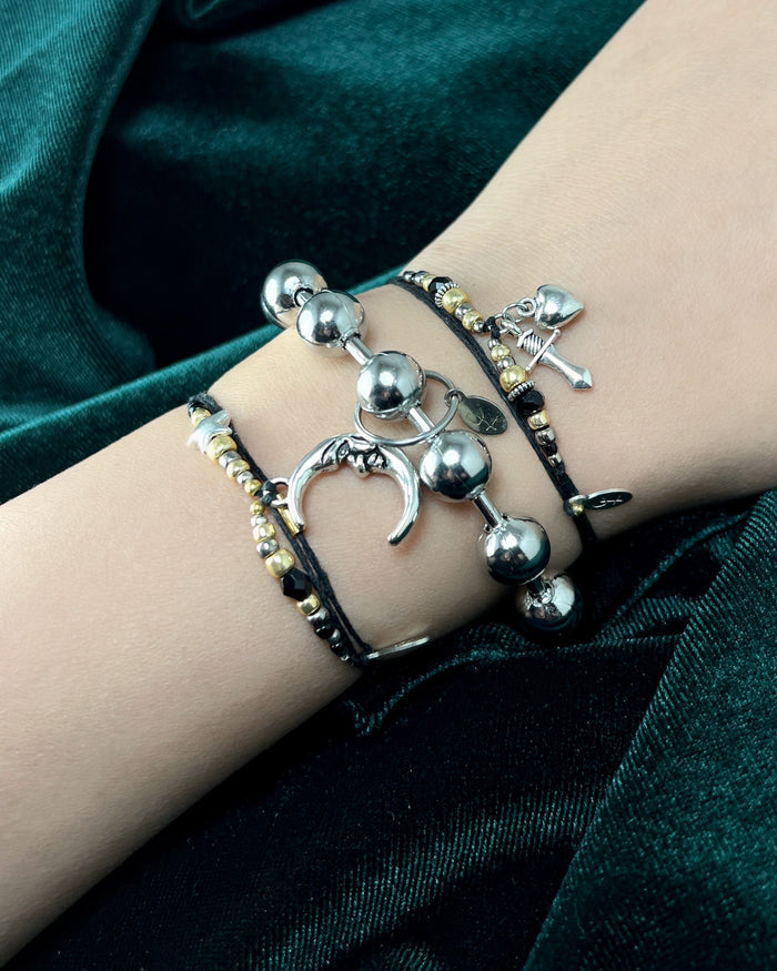 I Rule Over Me NTIO Bracelet by Lilith Czar