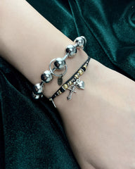 I Rule Over Me NTIO Bracelet by Lilith Czar