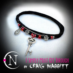 I Simply Must Get Through NTIO Bracelet by Craig Mabbitt