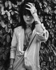 If I Can Just Be Free Necklace by Johnnie Guilbert