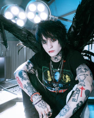 If I Can Just Be Free Necklace by Johnnie Guilbert