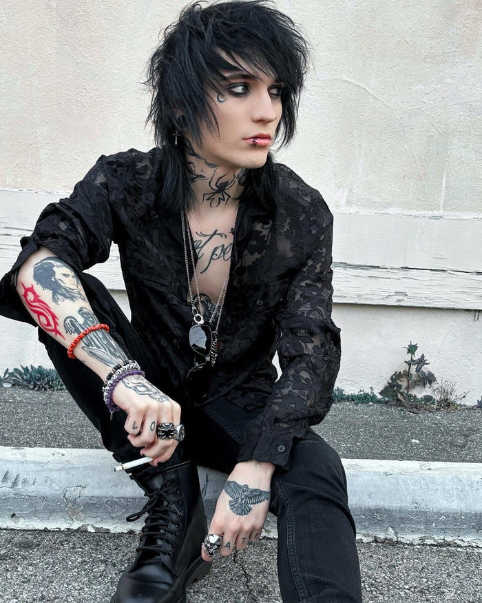 If I Can Just Be Free Necklace by Johnnie Guilbert