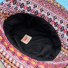 Indigo Hat
