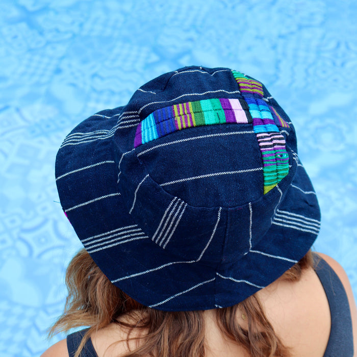 Indigo Hat