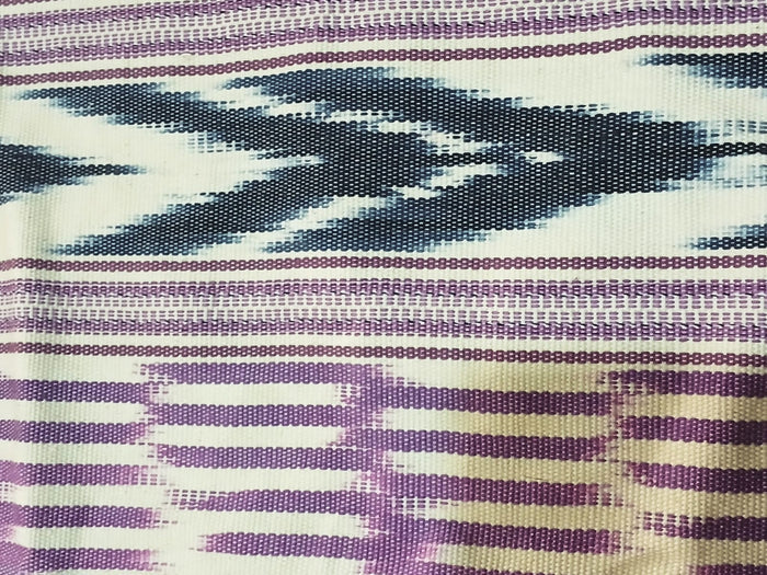 Lilac & Blue