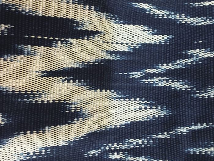 Blue & White