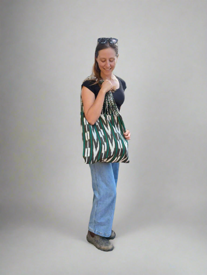 Jaspe Bags - Natural Dyed