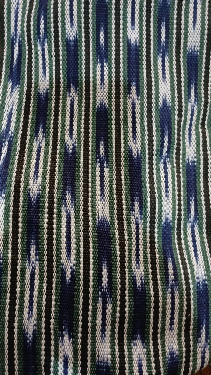 Green & Blue