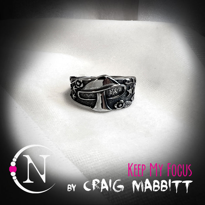 Keep My Focus Ring by Craig Mabbitt