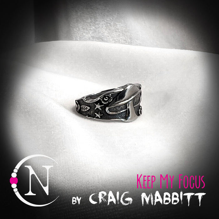 Keep My Focus Ring by Craig Mabbitt