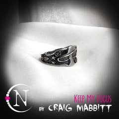 Keep My Focus Ring by Craig Mabbitt