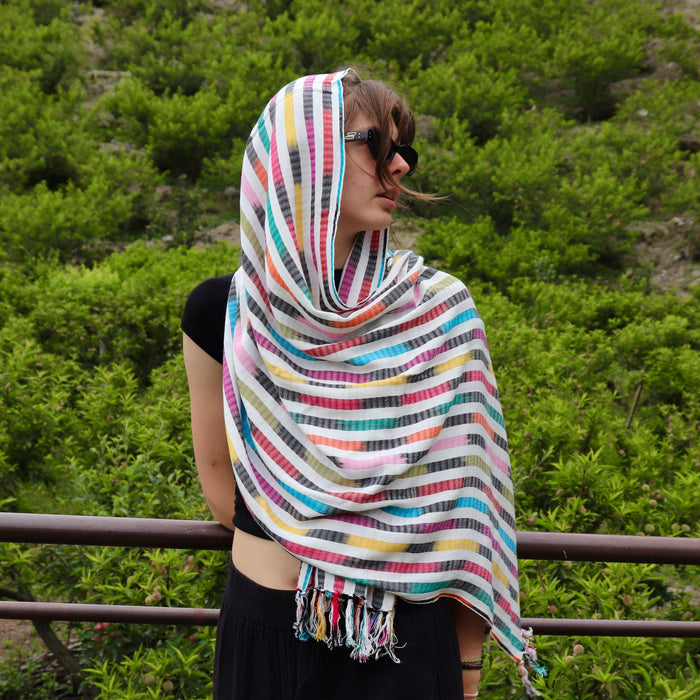 Light Scarf