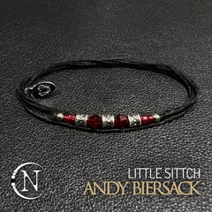 Little Stitch NTIO Bracelet by Andy Biersack ~ Limited Edition