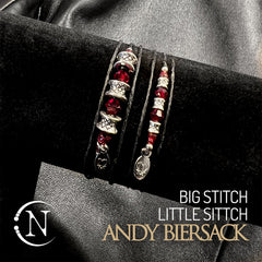 Little Stitch NTIO Bracelet by Andy Biersack ~ Limited Edition