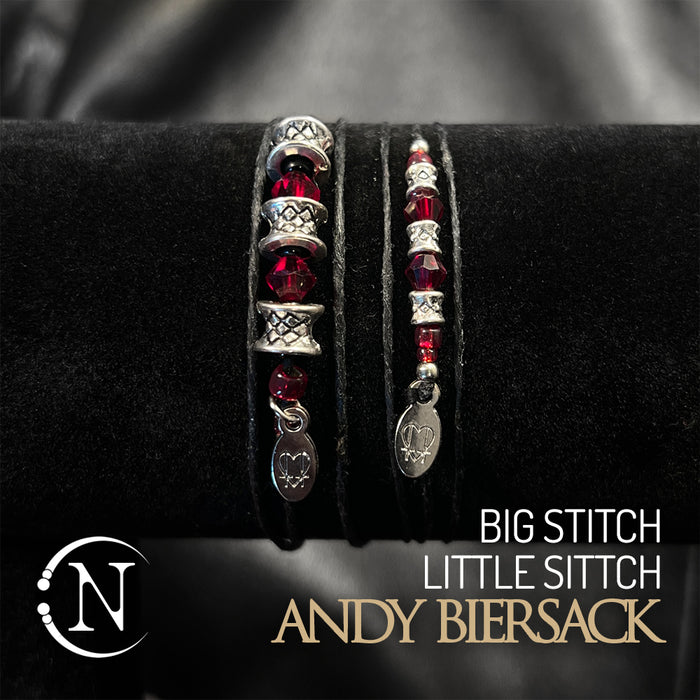 Little Stitch NTIO Bracelet by Andy Biersack ~ Limited Edition