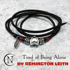 “Lonely” 6 Piece Arm Stack by Remington Leith