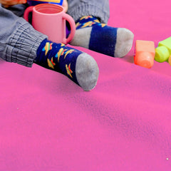 Maroon + Royal Blue + Pink Dry Sheet (Pack of 3)