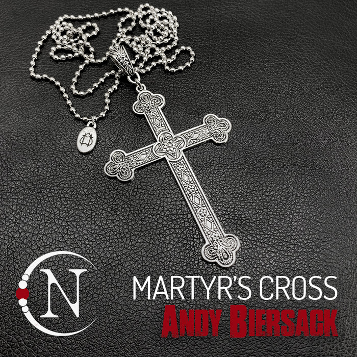 Martyrs Cross - Re-release By Andy Biersack *5 More!