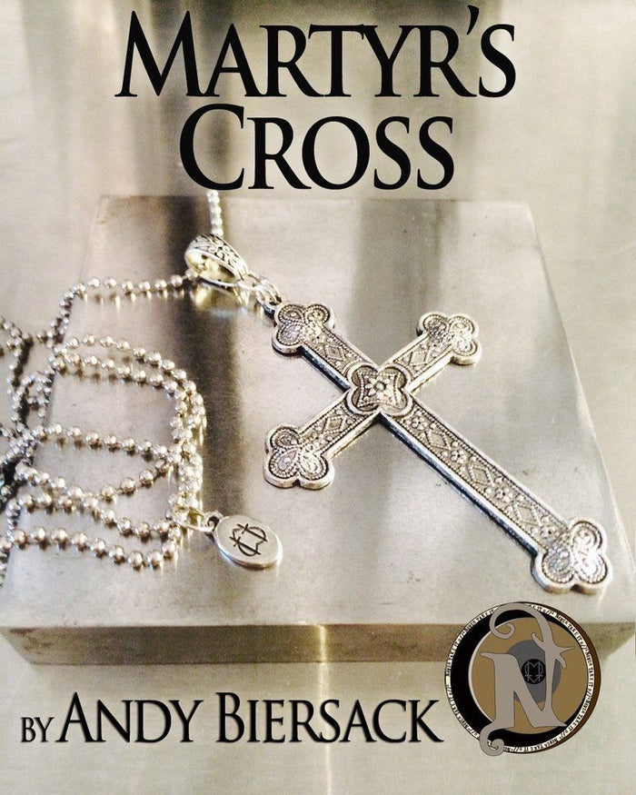Martyrs Cross - Re-release By Andy Biersack *5 More!