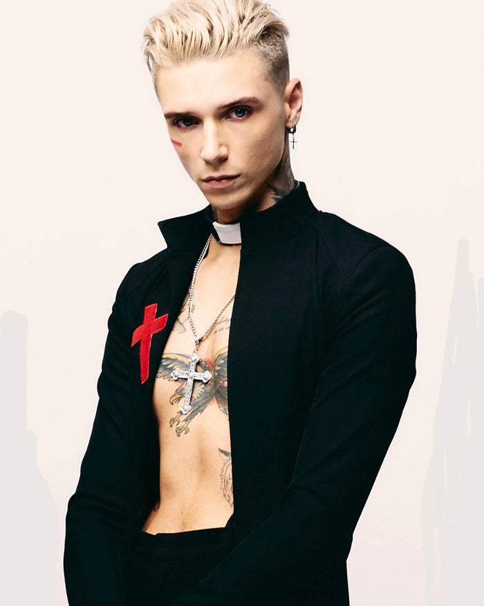 Martyrs Cross - Re-release By Andy Biersack *5 More!