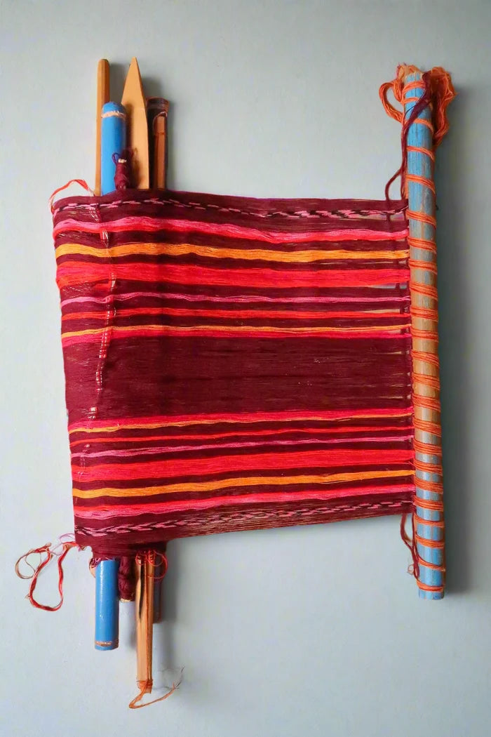 Maya Backstrap Loom Kit