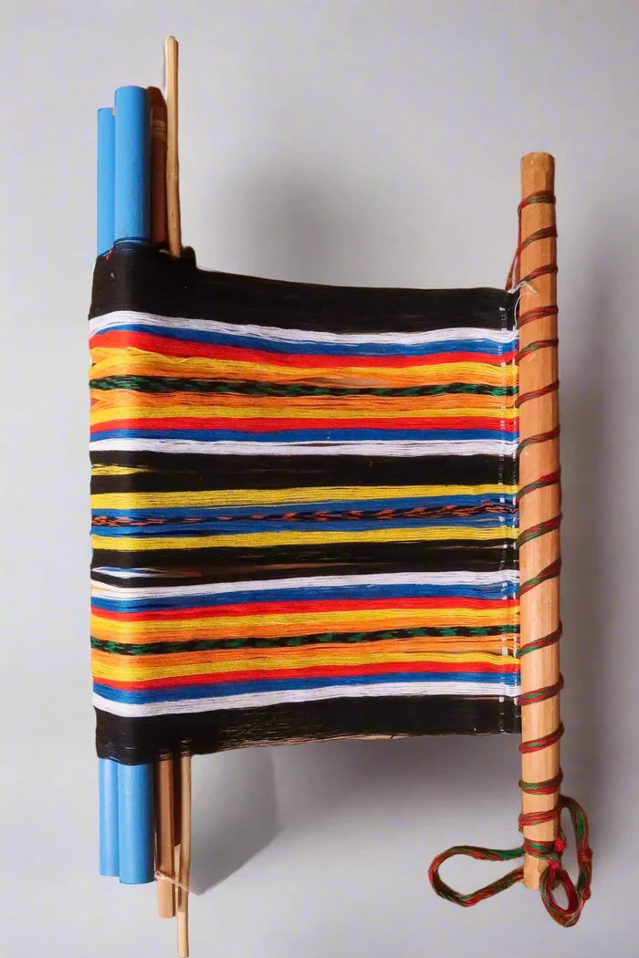 Maya Backstrap Loom Kit