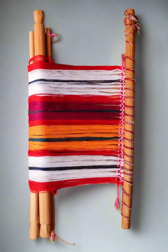 Maya Backstrap Loom Kit