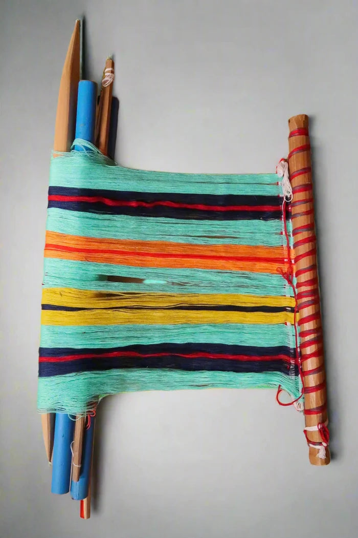 Maya Backstrap Loom Kit