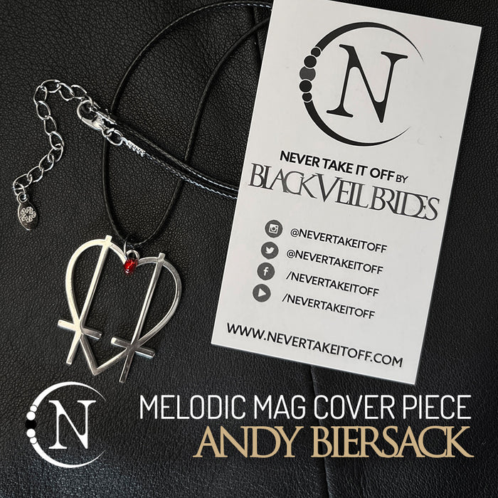 Melodic Mag BVB Cover Story Memorabilia Piece - LIMITED EDITION ~ 25 PIECES