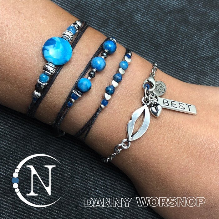 Missing You NTIO Bracelet by Danny Worsnop