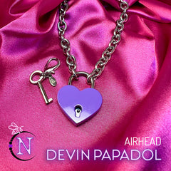 Necklace ~ Airhead by Devin Papadol