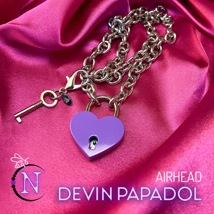 Necklace ~ Airhead by Devin Papadol