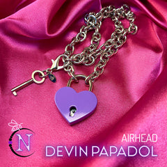 Necklace ~ Airhead by Devin Papadol