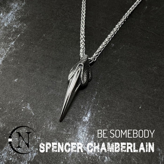 Necklace ~ Be Somebody by Spencer Chamberlain