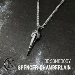 Necklace ~ Be Somebody by Spencer Chamberlain