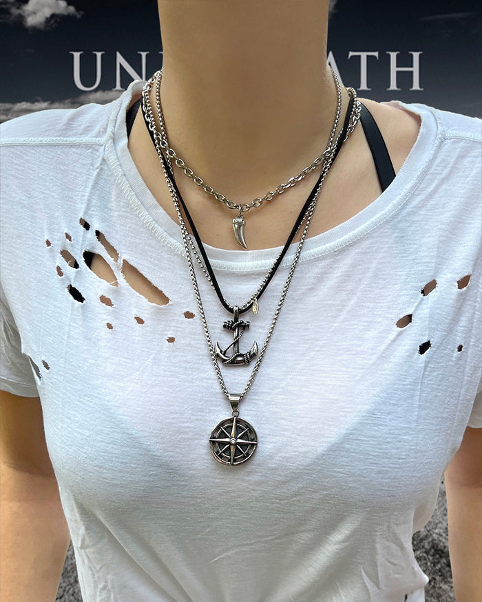 Necklace ~ Brings Us Home by Spencer Chamberlain