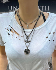 Necklace ~ Brings Us Home by Spencer Chamberlain