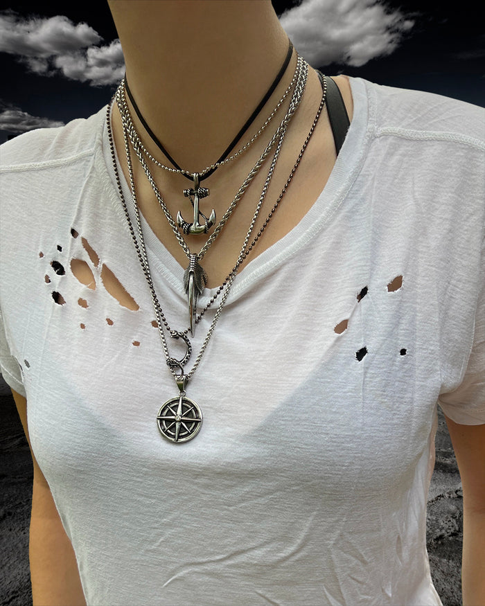 Necklace ~ Brings Us Home by Spencer Chamberlain
