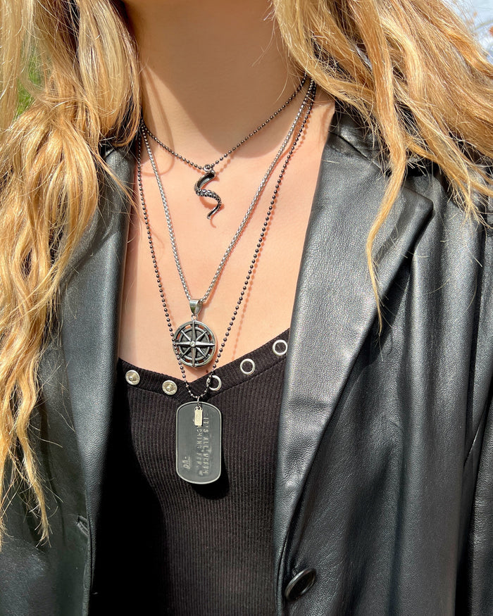Necklace ~ Brings Us Home by Spencer Chamberlain
