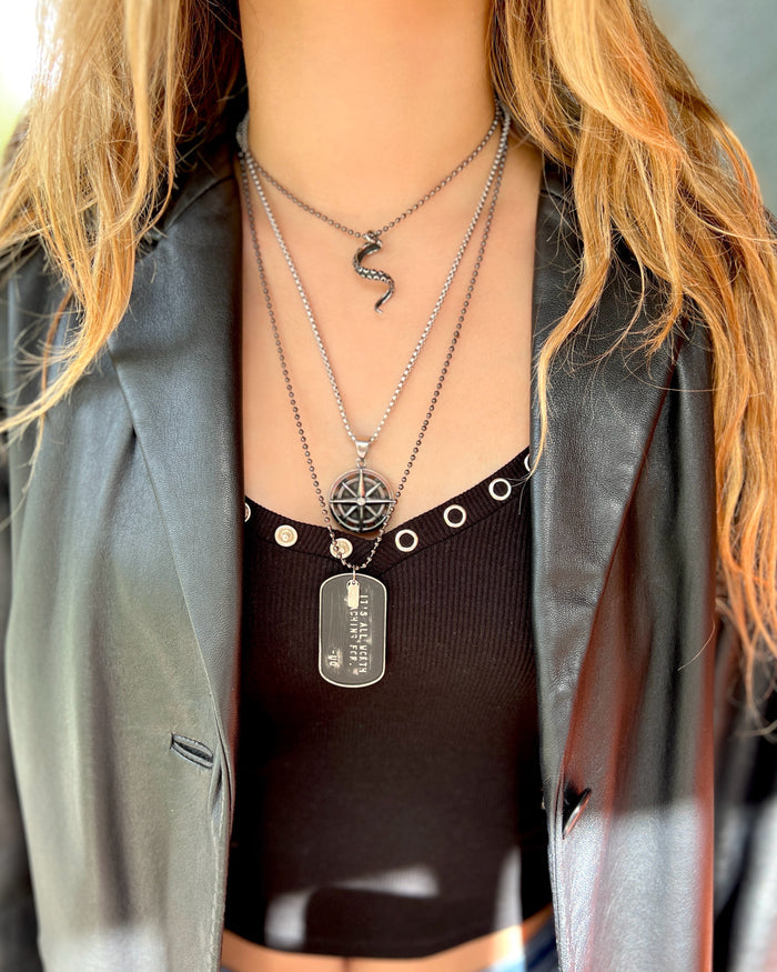 Necklace ~ Brings Us Home by Spencer Chamberlain