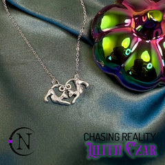 Necklace ~ Chasing Reality Holiday 2024 by Lilith Czar ~ Limited Edition