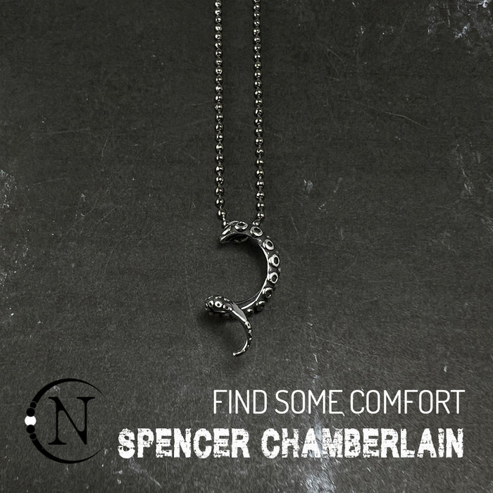 Necklace ~ Find Some Comfort by Spencer Chamberlain