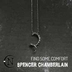 Necklace ~ Find Some Comfort by Spencer Chamberlain