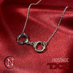 Necklace ~ Hostage by TX2
